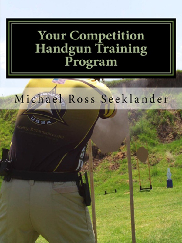 Cover of Your Competition Handgun Training Program